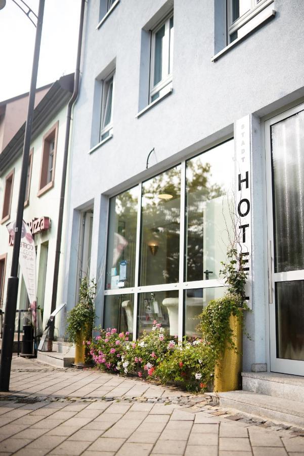 Altstadthotel Marktheidenfeld Exterior foto
