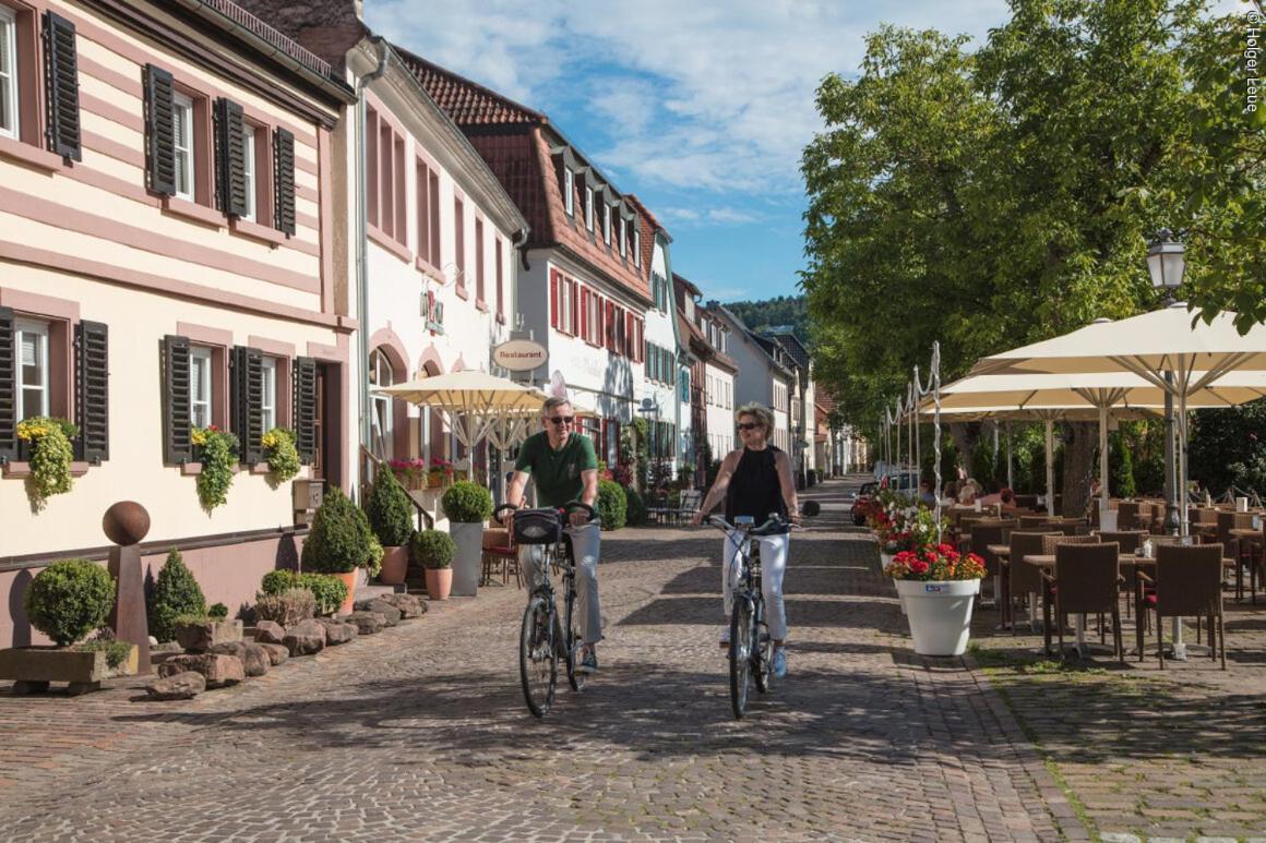 Altstadthotel Marktheidenfeld Exterior foto