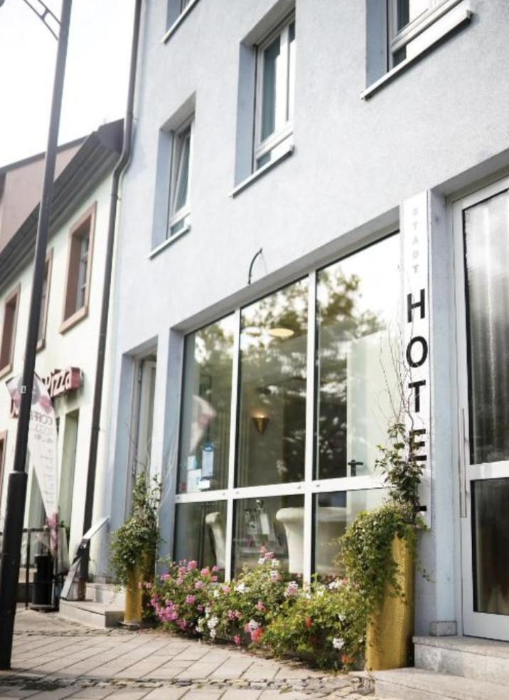 Altstadthotel Marktheidenfeld Exterior foto