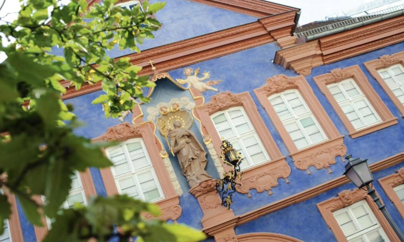 Altstadthotel Marktheidenfeld Exterior foto