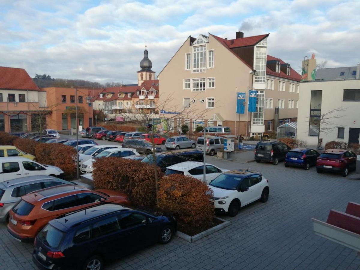 Altstadthotel Marktheidenfeld Exterior foto